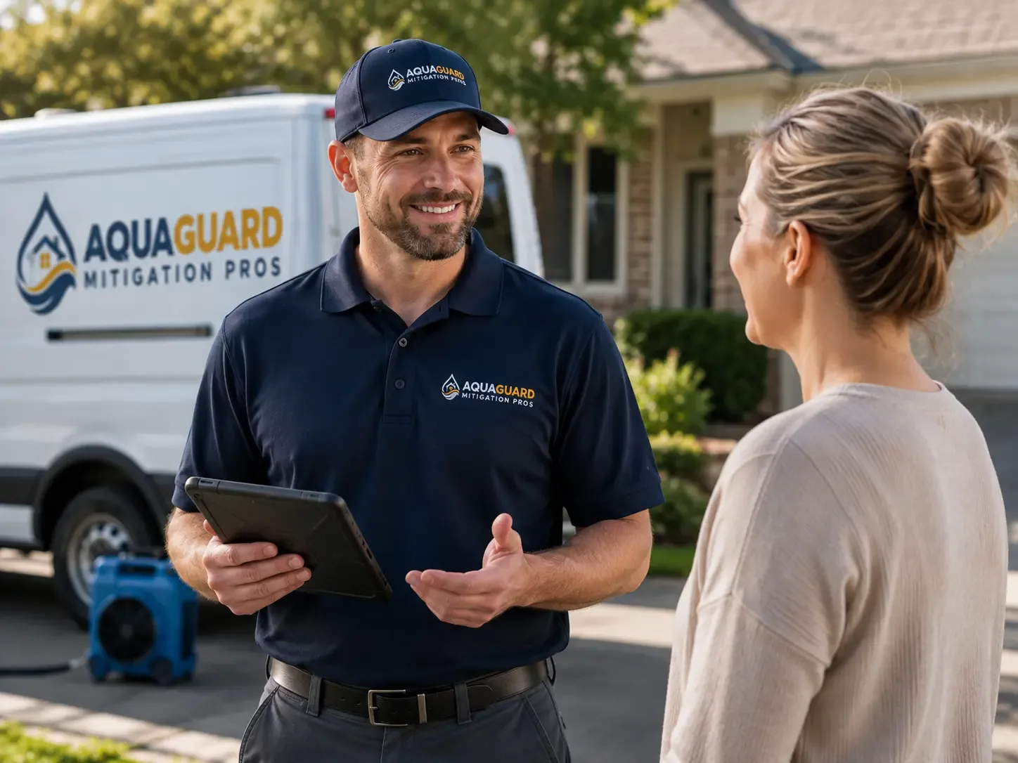 Water Damage Mitigation Hillsdale, PA FAQs